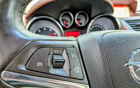 Opel Mokka I, 2014 год, 1 240 000 рублей, 16 фотография