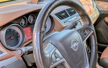 Opel Mokka I, 2014 год, 1 240 000 рублей, 15 фотография