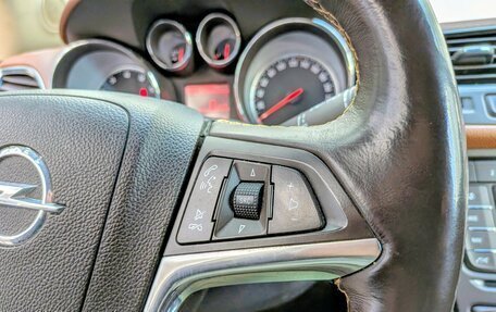 Opel Mokka I, 2014 год, 1 240 000 рублей, 17 фотография