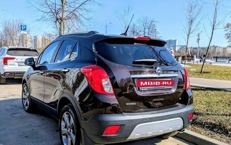 Opel Mokka I, 2014 год, 1 240 000 рублей, 6 фотография