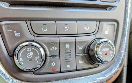 Opel Mokka I, 2014 год, 1 240 000 рублей, 23 фотография