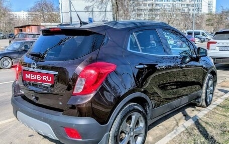Opel Mokka I, 2014 год, 1 240 000 рублей, 4 фотография