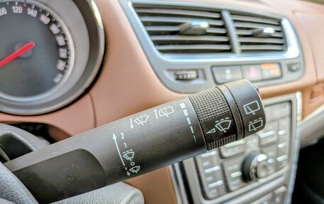 Opel Mokka I, 2014 год, 1 240 000 рублей, 18 фотография