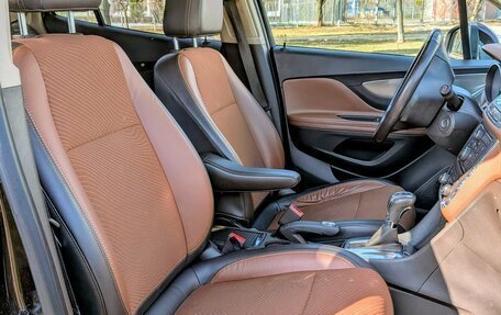 Opel Mokka I, 2014 год, 1 240 000 рублей, 26 фотография