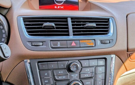 Opel Mokka I, 2014 год, 1 240 000 рублей, 22 фотография