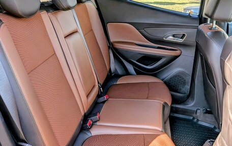 Opel Mokka I, 2014 год, 1 240 000 рублей, 27 фотография