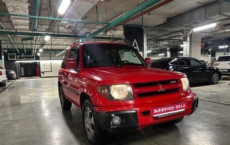 Mitsubishi Pajero Pinin, 1999 год, 550 000 рублей, 2 фотография