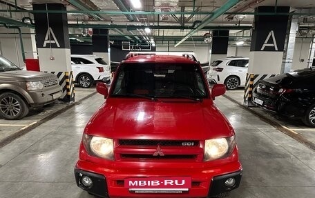 Mitsubishi Pajero Pinin, 1999 год, 550 000 рублей, 4 фотография