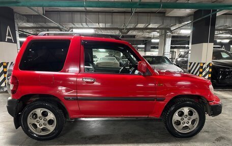 Mitsubishi Pajero Pinin, 1999 год, 550 000 рублей, 9 фотография