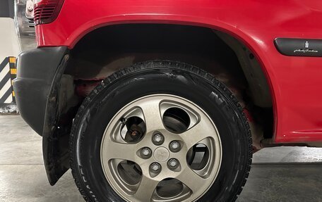 Mitsubishi Pajero Pinin, 1999 год, 550 000 рублей, 17 фотография