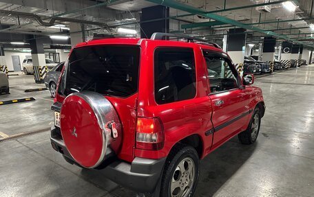 Mitsubishi Pajero Pinin, 1999 год, 550 000 рублей, 10 фотография