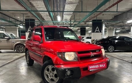 Mitsubishi Pajero Pinin, 1999 год, 550 000 рублей, 7 фотография