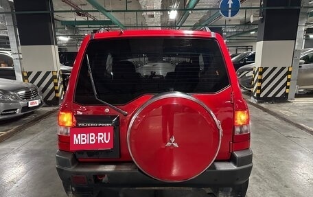 Mitsubishi Pajero Pinin, 1999 год, 550 000 рублей, 13 фотография