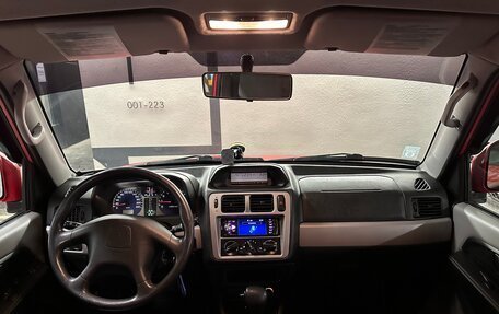 Mitsubishi Pajero Pinin, 1999 год, 550 000 рублей, 27 фотография