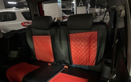 Mitsubishi Pajero Pinin, 1999 год, 550 000 рублей, 28 фотография