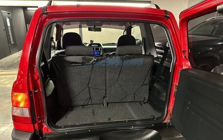 Mitsubishi Pajero Pinin, 1999 год, 550 000 рублей, 23 фотография