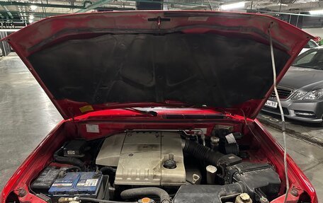 Mitsubishi Pajero Pinin, 1999 год, 550 000 рублей, 21 фотография