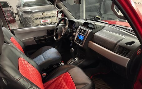 Mitsubishi Pajero Pinin, 1999 год, 550 000 рублей, 26 фотография