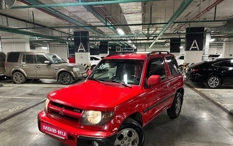 Mitsubishi Pajero Pinin, 1999 год, 550 000 рублей, 5 фотография