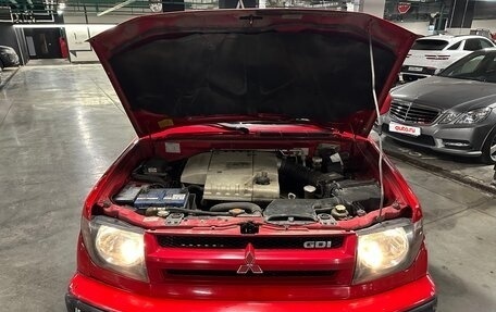 Mitsubishi Pajero Pinin, 1999 год, 550 000 рублей, 20 фотография