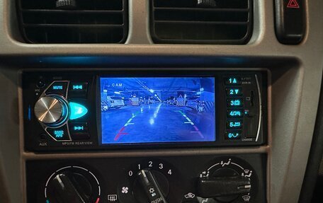 Mitsubishi Pajero Pinin, 1999 год, 550 000 рублей, 32 фотография