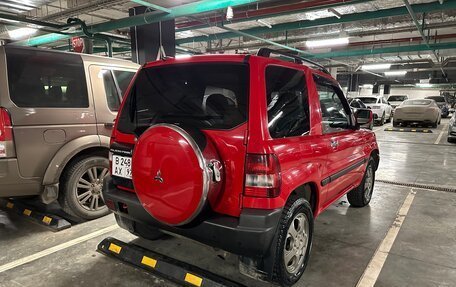 Mitsubishi Pajero Pinin, 1999 год, 550 000 рублей, 38 фотография