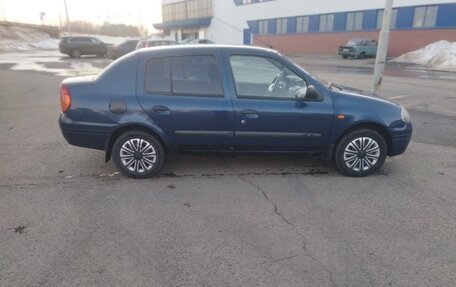 Renault Clio III, 2001 год, 205 000 рублей, 2 фотография