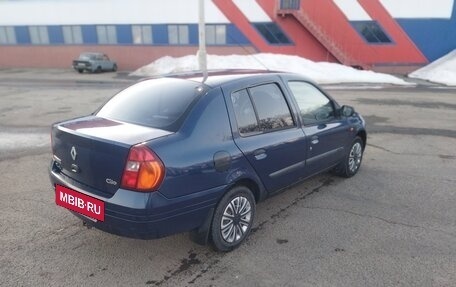 Renault Clio III, 2001 год, 205 000 рублей, 3 фотография
