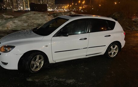 Mazda 3, 2005 год, 370 000 рублей, 2 фотография