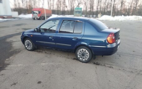 Renault Clio III, 2001 год, 205 000 рублей, 7 фотография