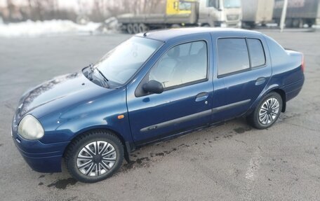 Renault Clio III, 2001 год, 205 000 рублей, 5 фотография