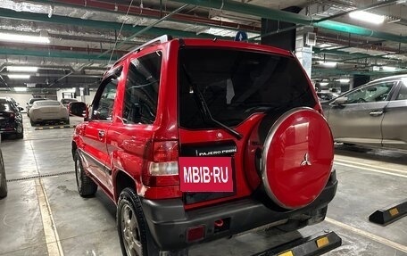 Mitsubishi Pajero Pinin, 1999 год, 550 000 рублей, 37 фотография