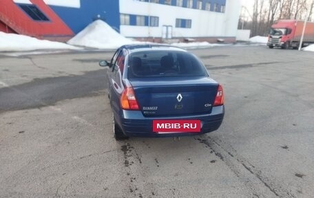 Renault Clio III, 2001 год, 205 000 рублей, 6 фотография