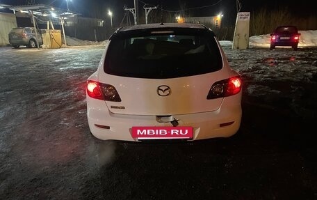 Mazda 3, 2005 год, 370 000 рублей, 3 фотография