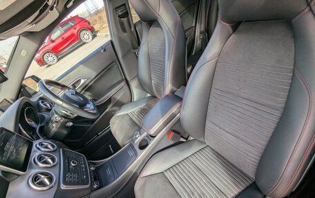 Mercedes-Benz CLA, 2015 год, 1 700 000 рублей, 12 фотография