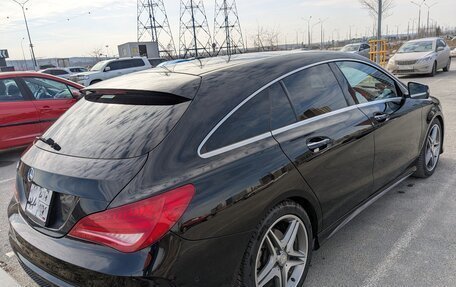 Mercedes-Benz CLA, 2015 год, 1 700 000 рублей, 5 фотография