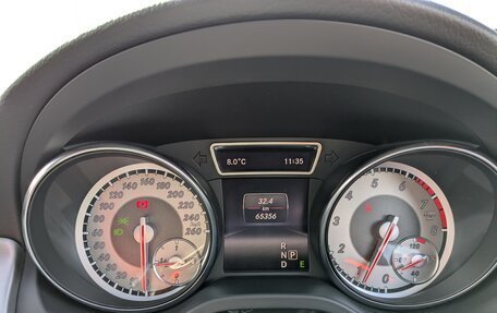 Mercedes-Benz CLA, 2015 год, 1 700 000 рублей, 13 фотография