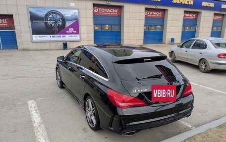 Mercedes-Benz CLA, 2015 год, 1 700 000 рублей, 2 фотография