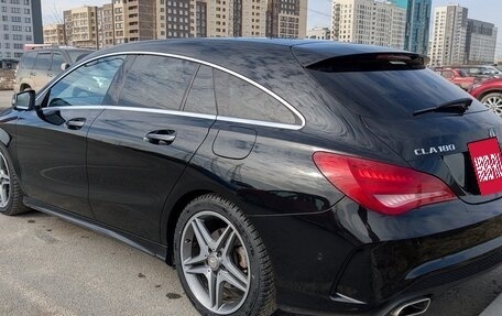 Mercedes-Benz CLA, 2015 год, 1 700 000 рублей, 4 фотография