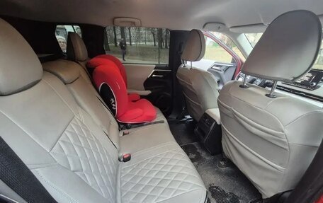 Mitsubishi Outlander, 2022 год, 3 600 000 рублей, 11 фотография