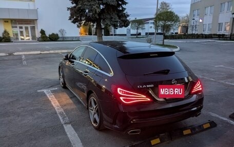Mercedes-Benz CLA, 2015 год, 1 700 000 рублей, 7 фотография