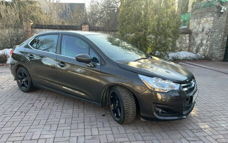 Citroen C4 II рестайлинг, 2014 год, 599 000 рублей, 6 фотография