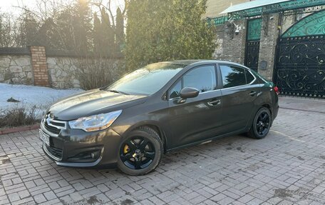 Citroen C4 II рестайлинг, 2014 год, 599 000 рублей, 7 фотография