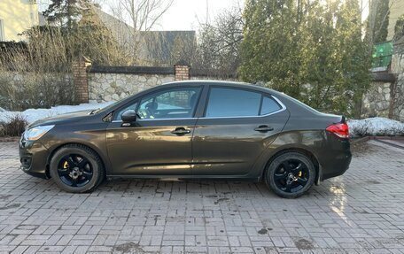 Citroen C4 II рестайлинг, 2014 год, 599 000 рублей, 11 фотография