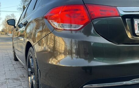 Citroen C4 II рестайлинг, 2014 год, 599 000 рублей, 13 фотография