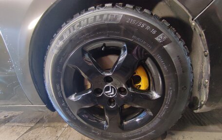 Citroen C4 II рестайлинг, 2014 год, 599 000 рублей, 17 фотография