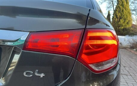 Citroen C4 II рестайлинг, 2014 год, 599 000 рублей, 12 фотография