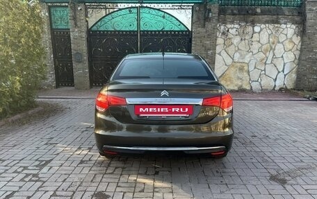 Citroen C4 II рестайлинг, 2014 год, 599 000 рублей, 3 фотография