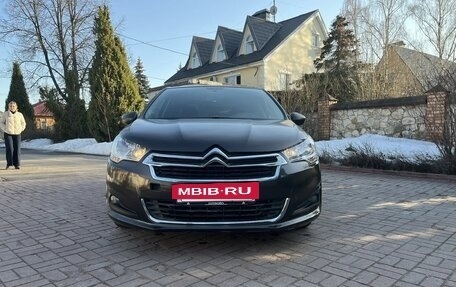 Citroen C4 II рестайлинг, 2014 год, 599 000 рублей, 4 фотография