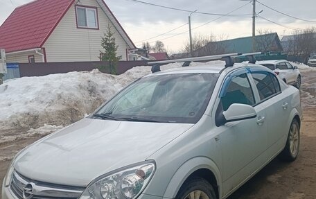 Opel Astra H, 2011 год, 527 000 рублей, 2 фотография